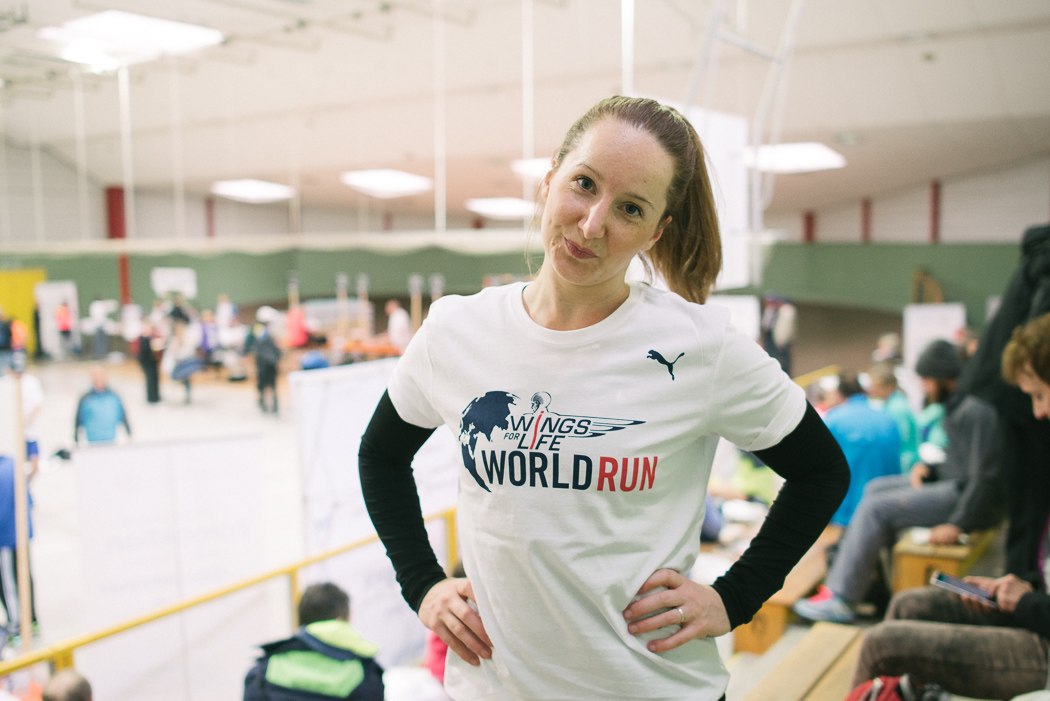 Wings for Life World Run 2015