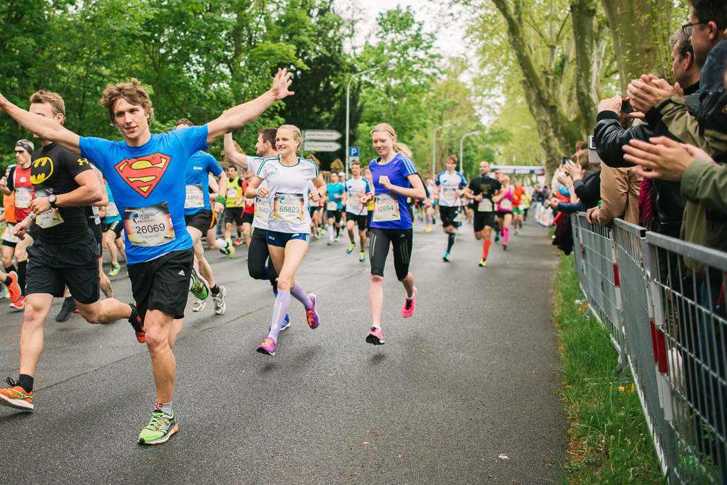 Wings for Life World Run 2015
