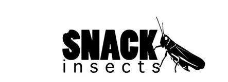 Snack Insects Logo