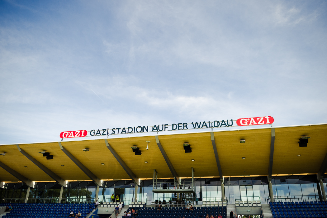 Gazi Stadion Stuttgart