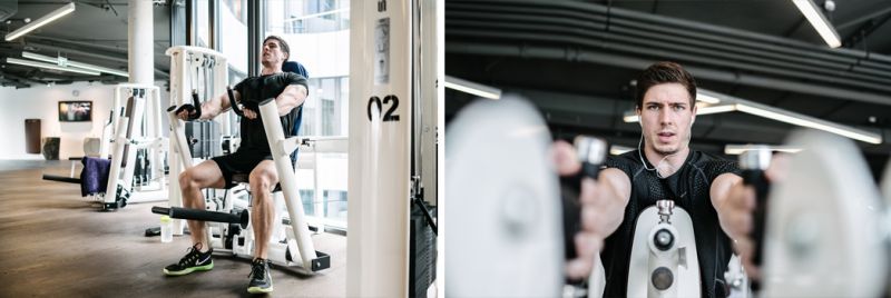 Elements stuttgart DreamteamFitness