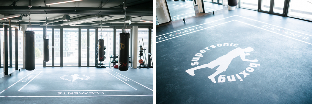 Elements stuttgart DreamteamFitness