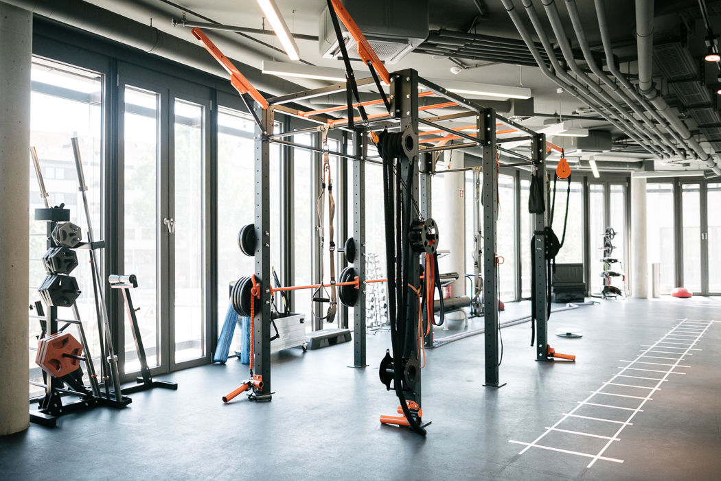 Elements stuttgart DreamteamFitness