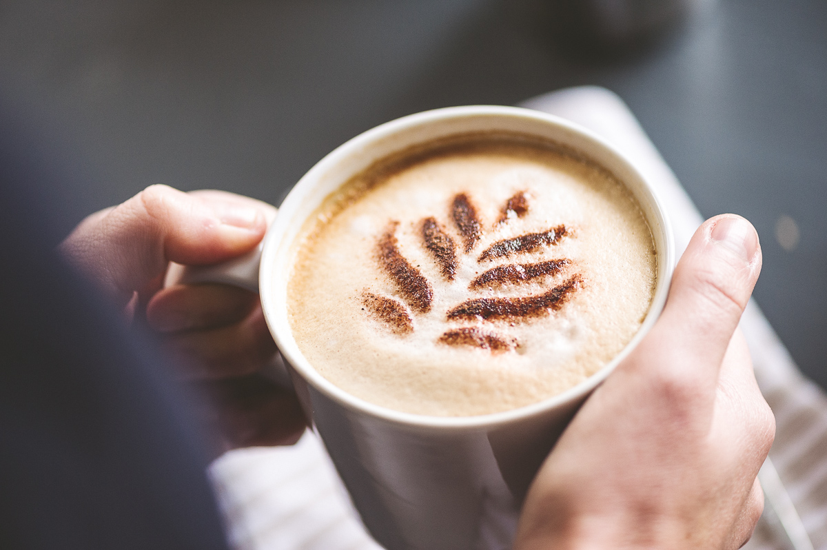 Kaffee wie bei Starbucks selber machen - DreamteamFitness