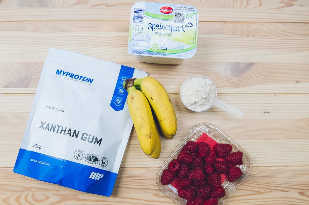 FruchtigesProteinFluff DreamteamFitness