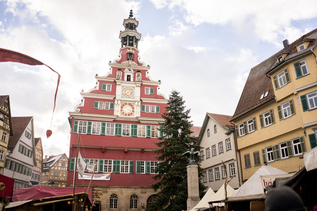 Ein Tag In Esslingen