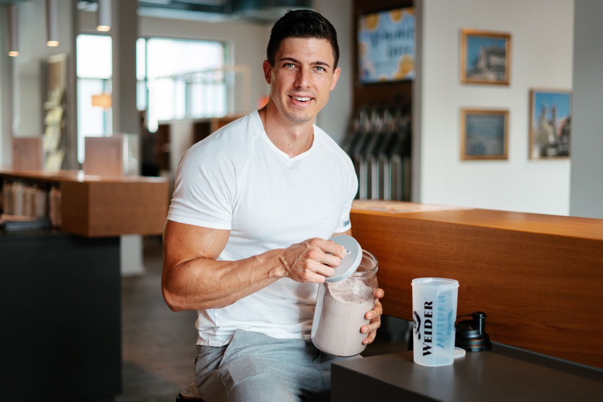 Wie viel Eiweiß pro Tag braucht man? - DreamteamFitness