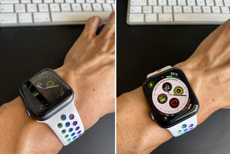 Apple Watch, Series 5, always on Display, neue Apple Watch, Fazit, Review, Test