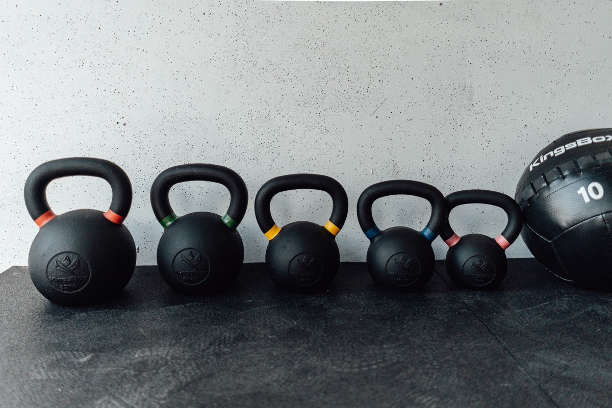 Home Gym in meiner Garage - DreamteamFitness