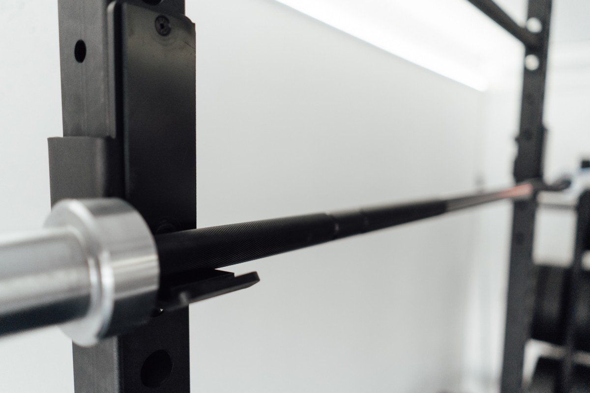 Home Gym in meiner Garage - DreamteamFitness