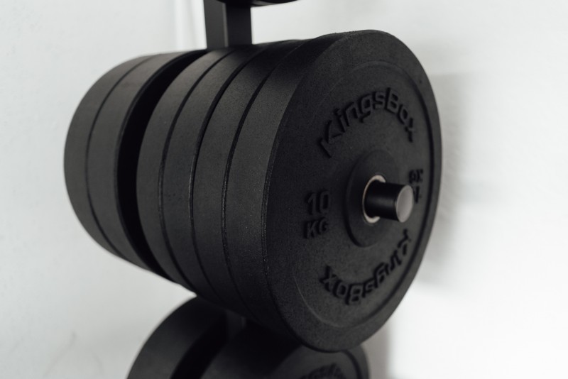 Home Gym in meiner Garage - DreamteamFitness