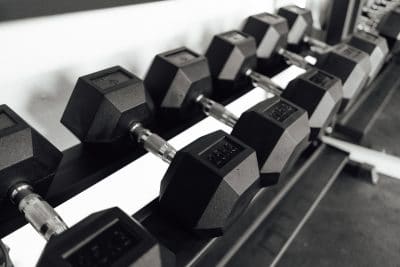 Home Gym in meiner Garage - DreamteamFitness