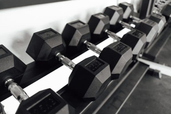 Home Gym in meiner Garage - DreamteamFitness